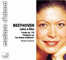 Beethoven: Lettre a Elise
